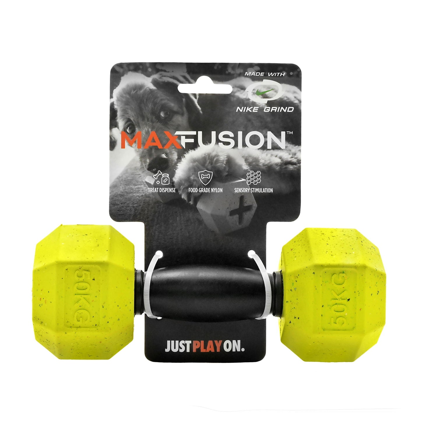Nike Max Fusion Dog Toys