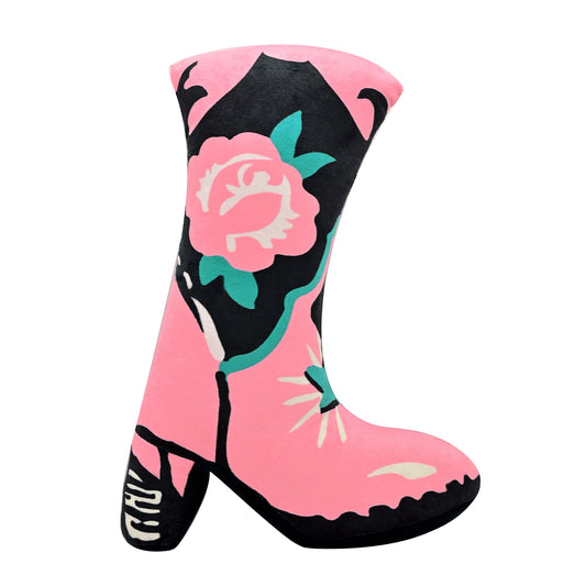Cath Kidson Dog Toy Cowgirl Boot