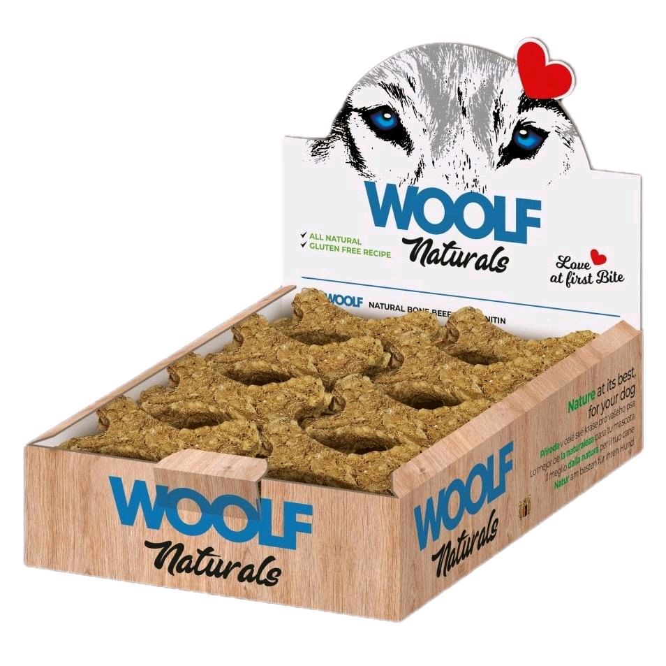 Woolf Natural Dog Treats