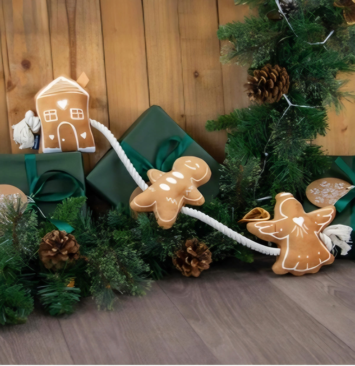 Ancol Christmas Dog Toys