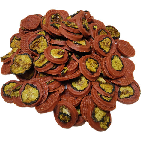 Meaty Natural Dog Treats 500g Bags