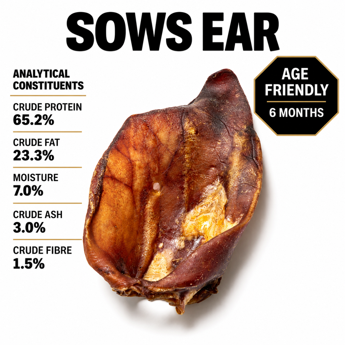 Sows Ear (Single)