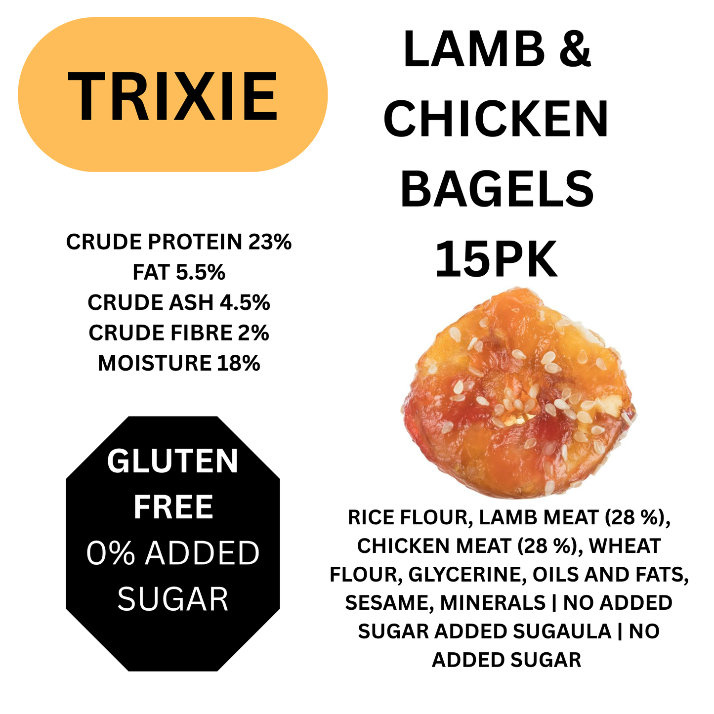 Trixie Dog Treats Collection