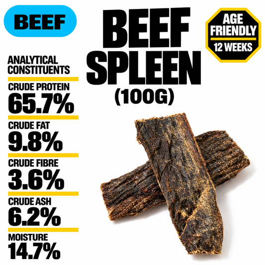 Beef Spleen (100g)