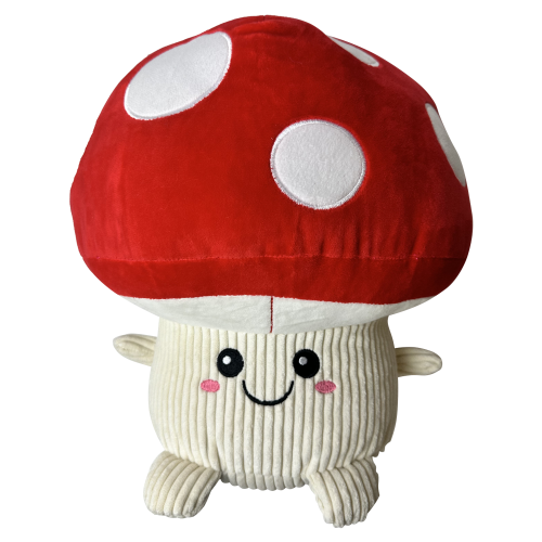 LAUNCHING SOON! Jumbo Mushroom