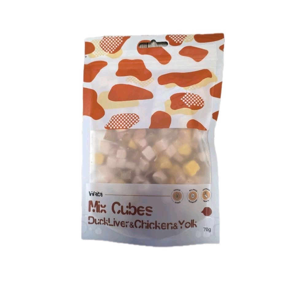 Waita Freeze Dried Dog & Cat Treats