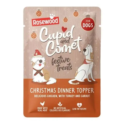 Rosewood Christmas Dog Treats Collection