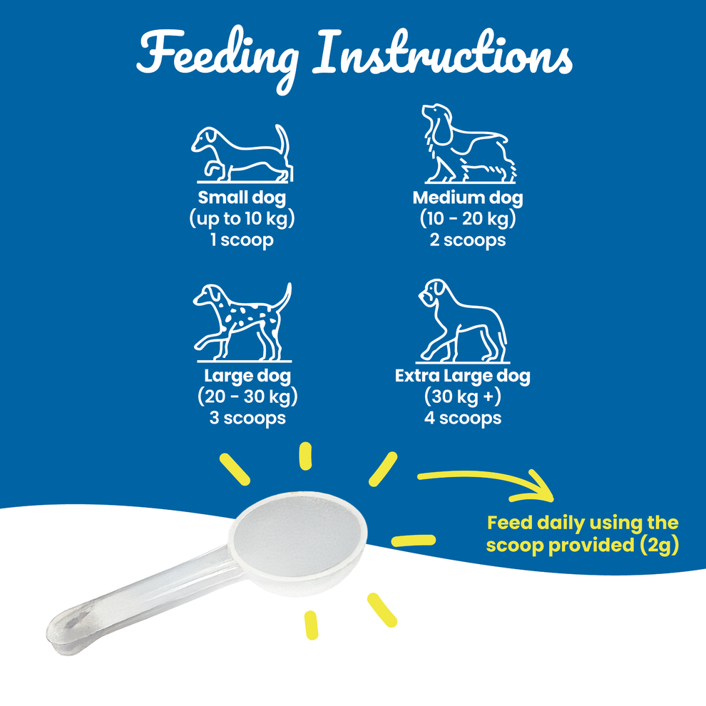 Supernature Super Gut for Dogs