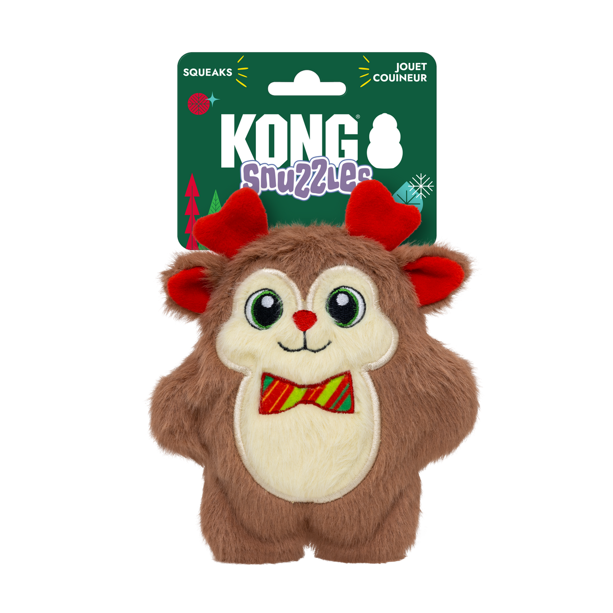 LAUNCHING SOON! Kong Christmas Dog Toys