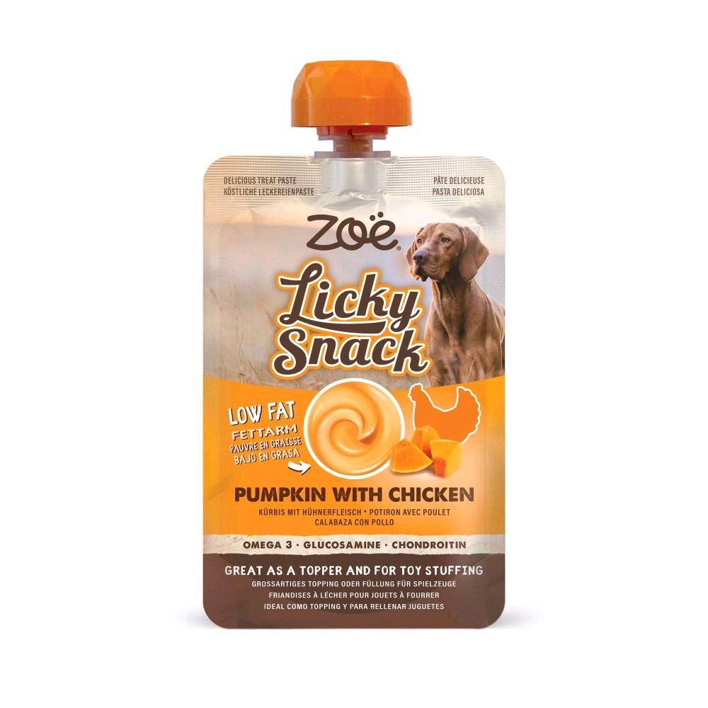 Zoe Licky Snack for Dogs