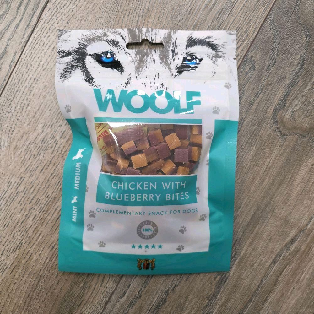 Woolf Treats