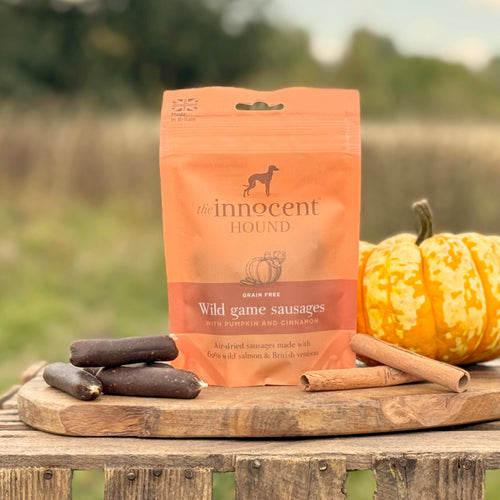 The Innocent Hound Dog Treats
