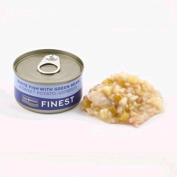 Fish4Dogs - Dog Food Topper