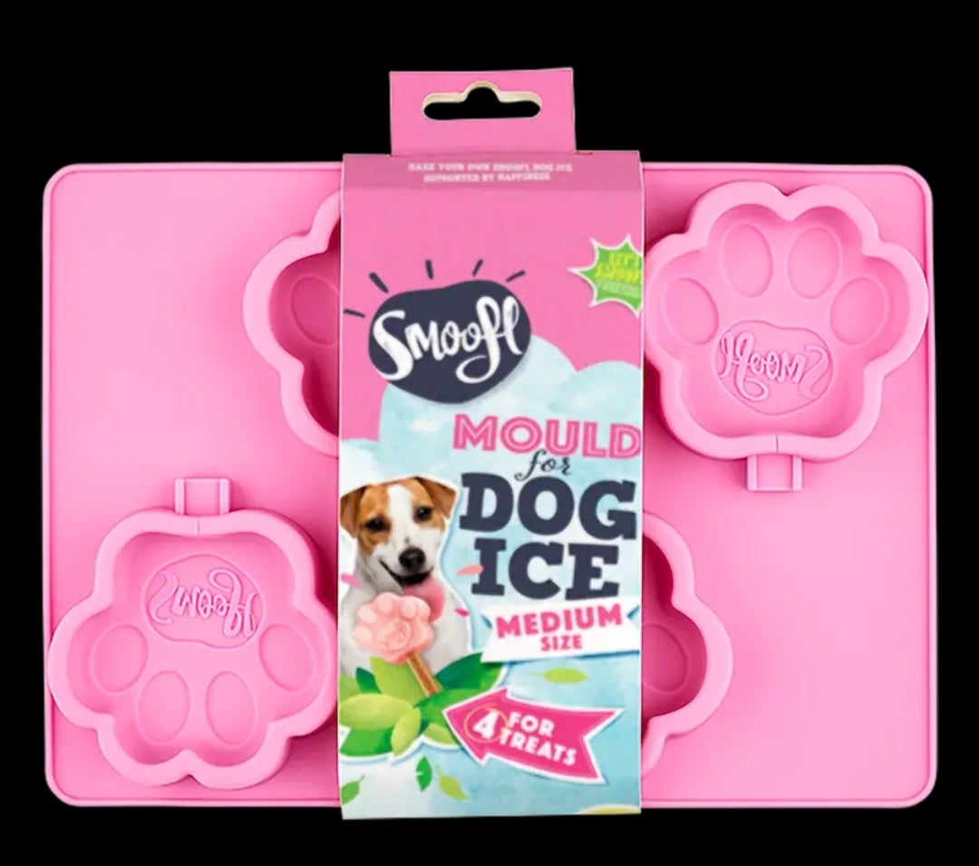 Smoofl Dog Ice Cream & Kits