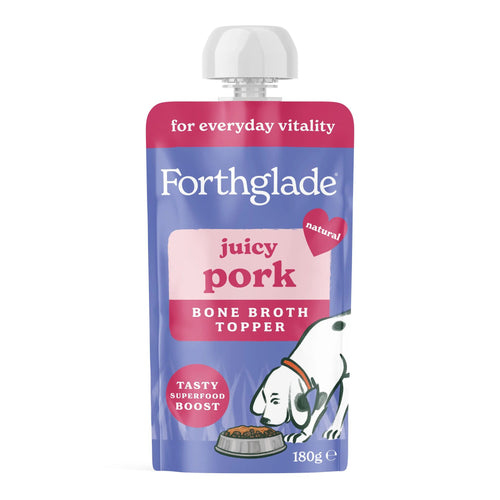 Forthglade Bone Broth for Dogs