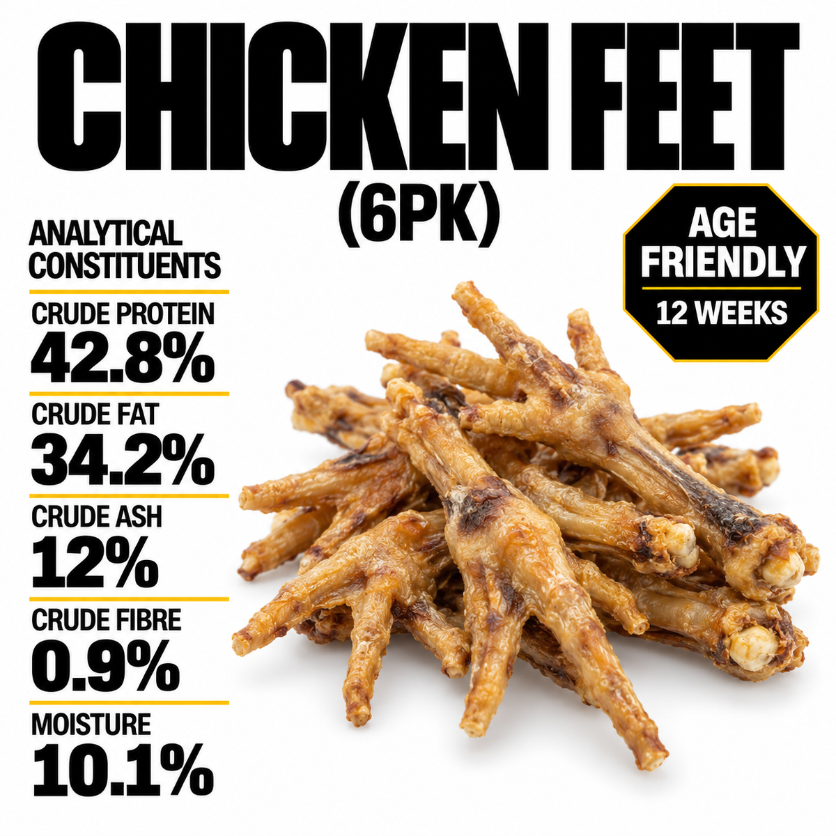 Chicken Feet