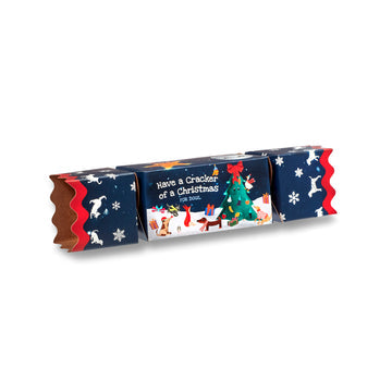 Green & Wilds Dog Treats Christmas Collection