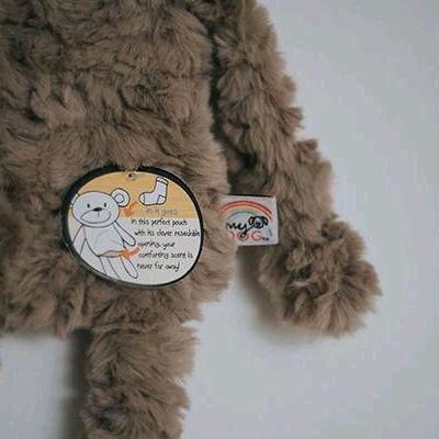 Rosewood My Dog Plush Anxiety Dog Toys