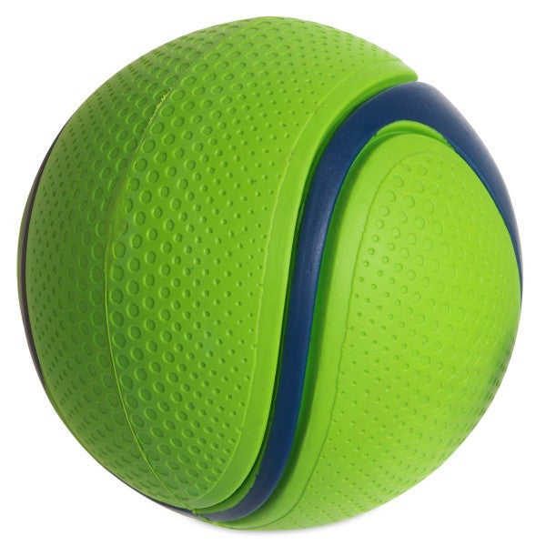 Chuckit! Sniff Fetch Ball Peanut Butter Medium 1pk