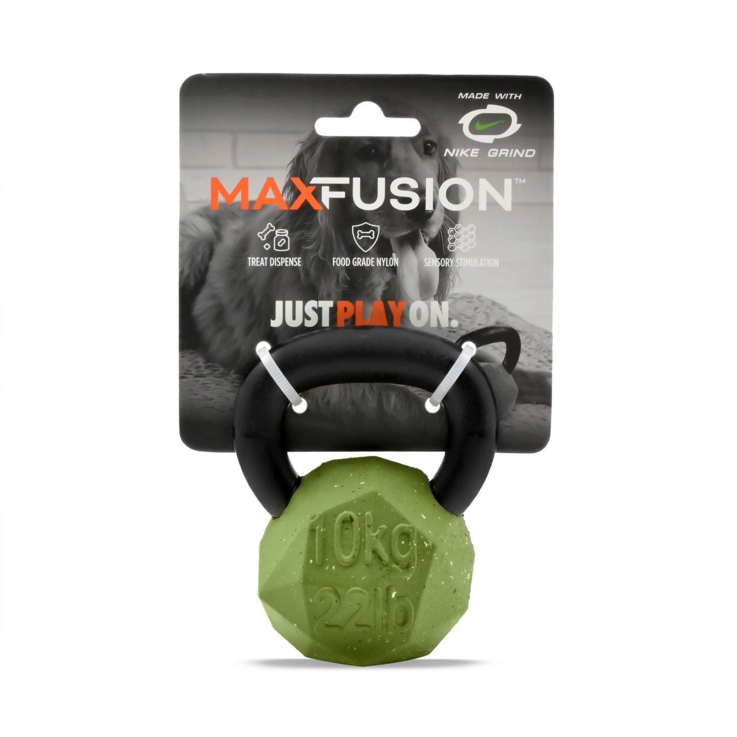 Nike Max Fusion Dog Toys