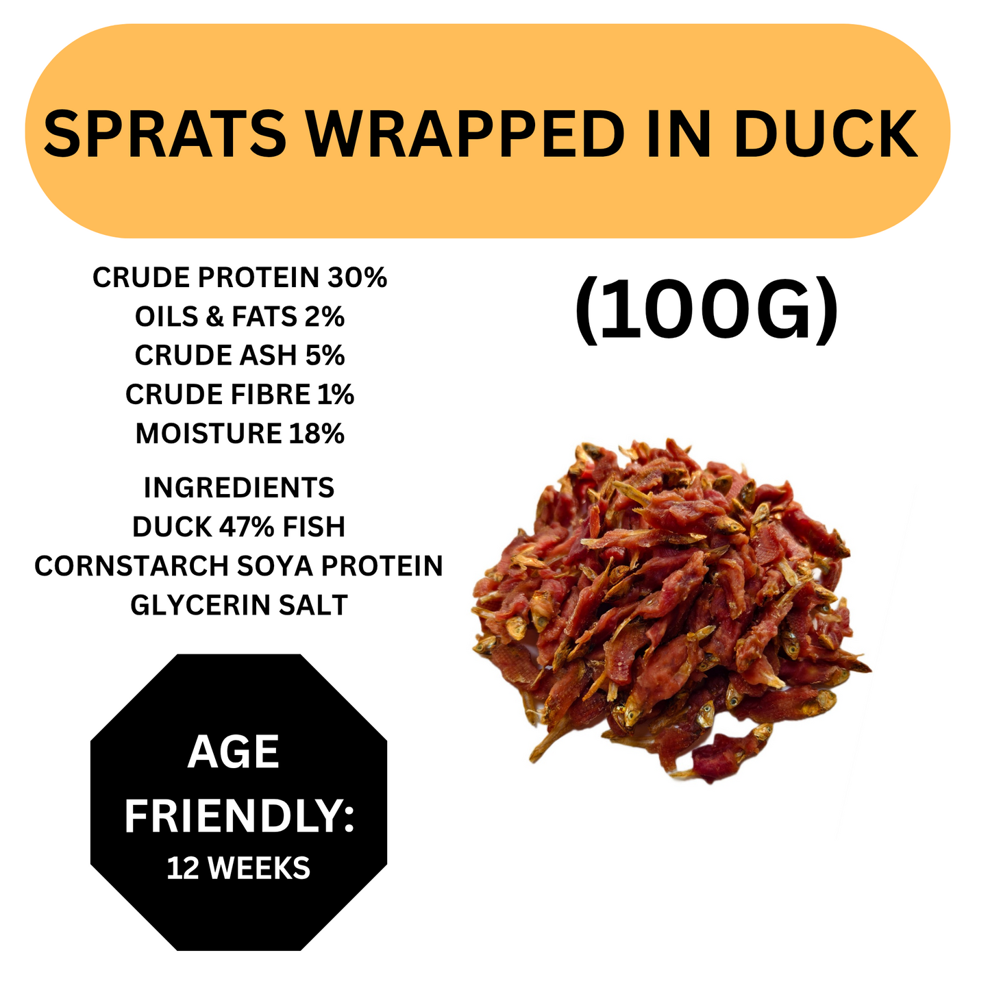 Real Meaty Natural Dog Treats – Puppy-Friendly & Packed with Healthy Goodness