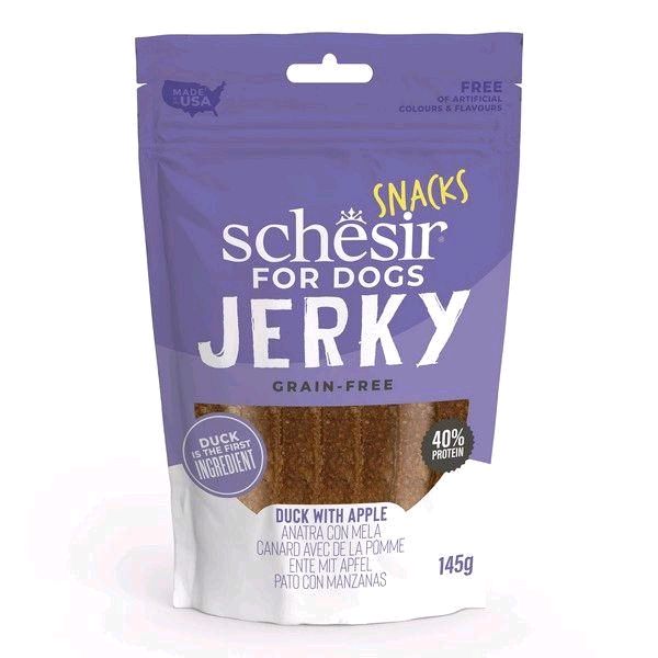 Schesir's Dog Treats Soft & Meaty