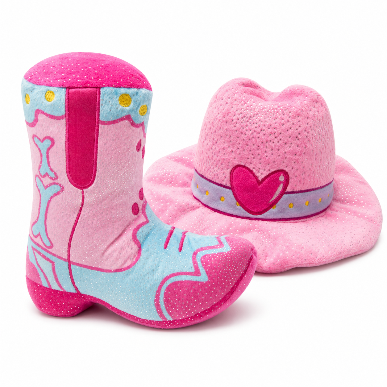 COMING SOON Dog Toy SnugArooz CowGirl Range