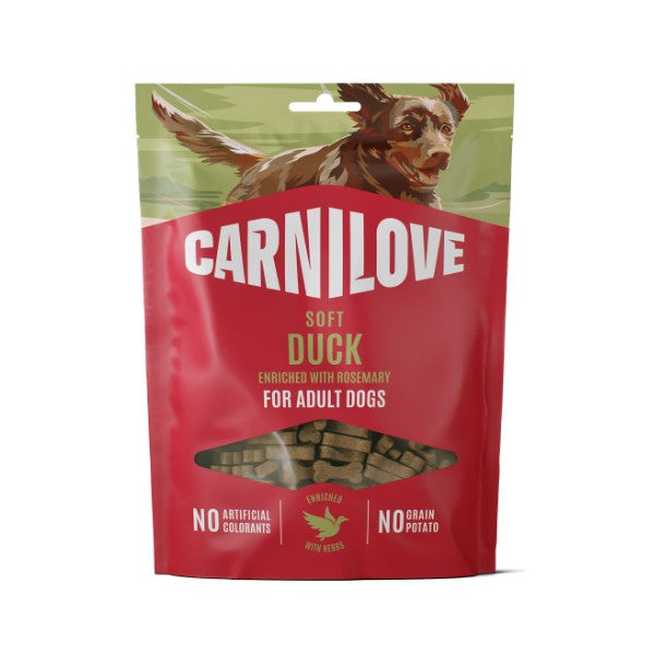 CARNILOVE Soft Dog Treats 200g