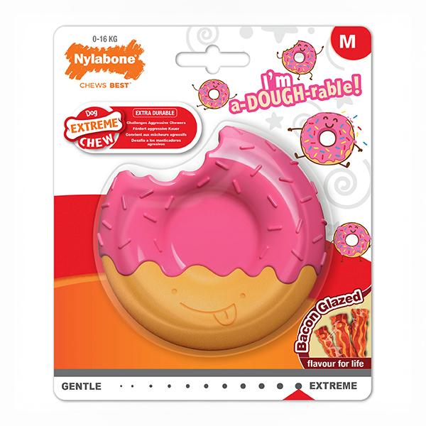 Dog Toy Nylabone Assorted Nylon Chew Toy