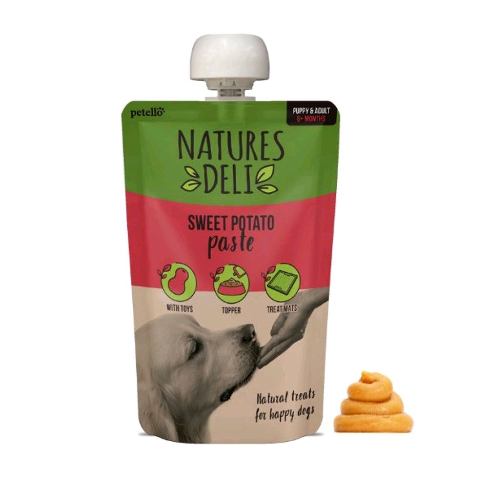Natures Deli Paste 100g
