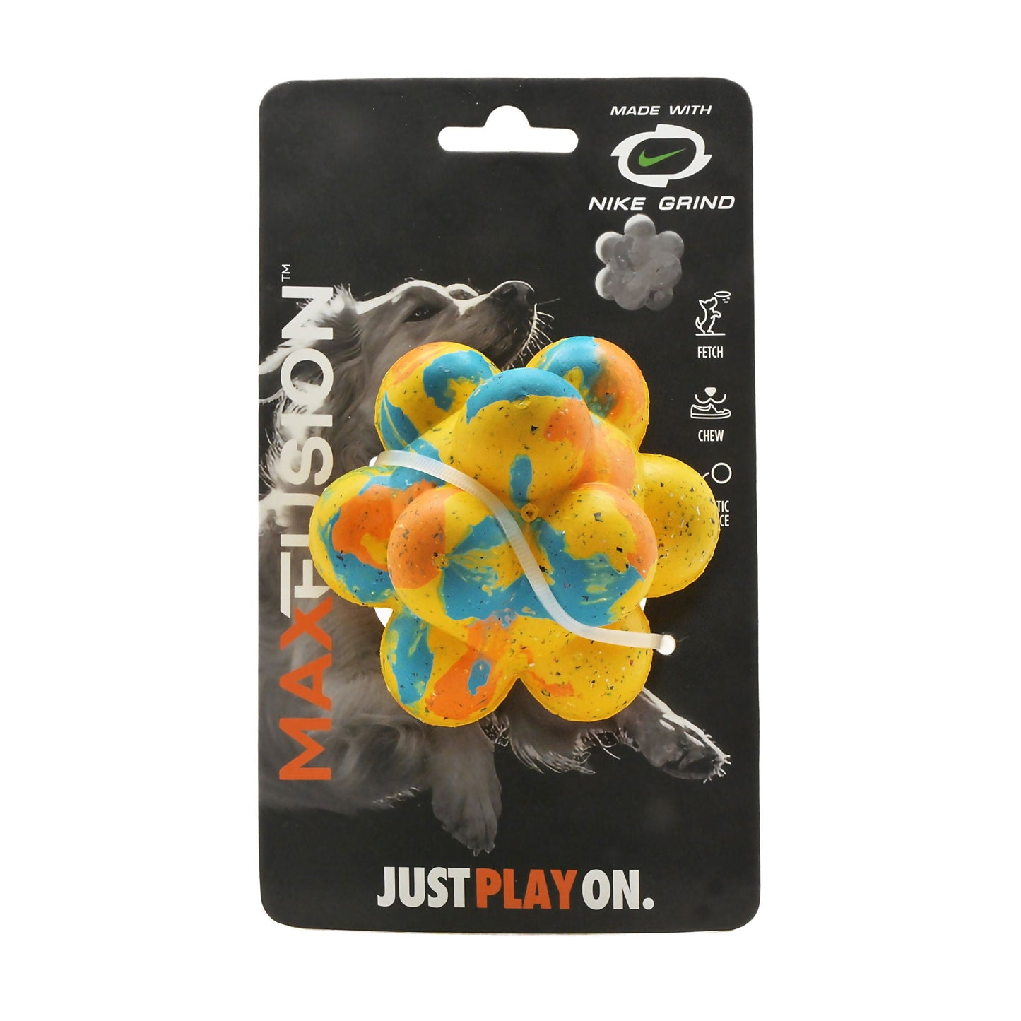 Nike Max Fusion Dog Toys