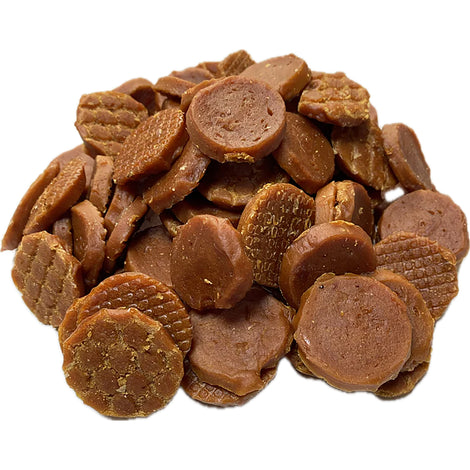 Meaty Natural Dog Treats 500g Bags