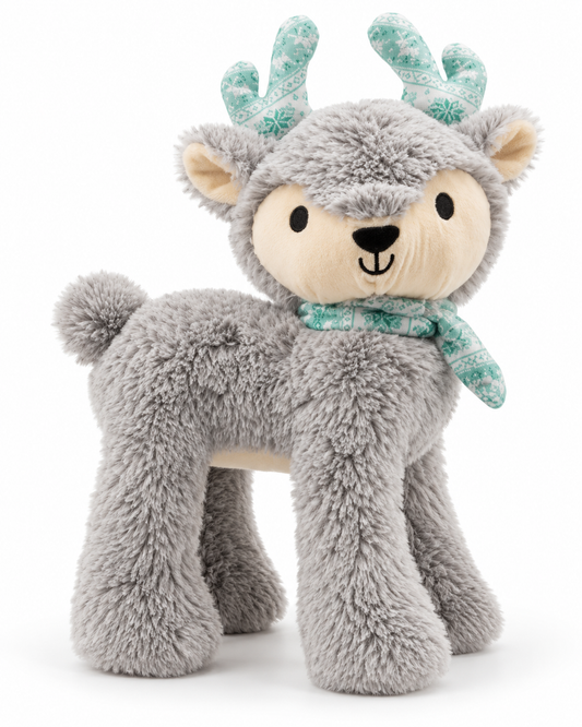 Rosie the Reindeer Dog Toy