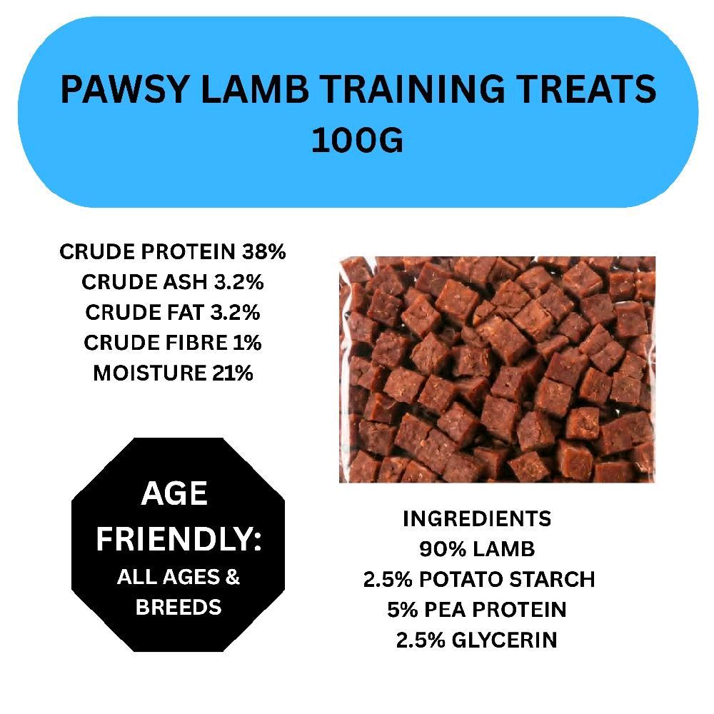 Pawsy Dog Treats