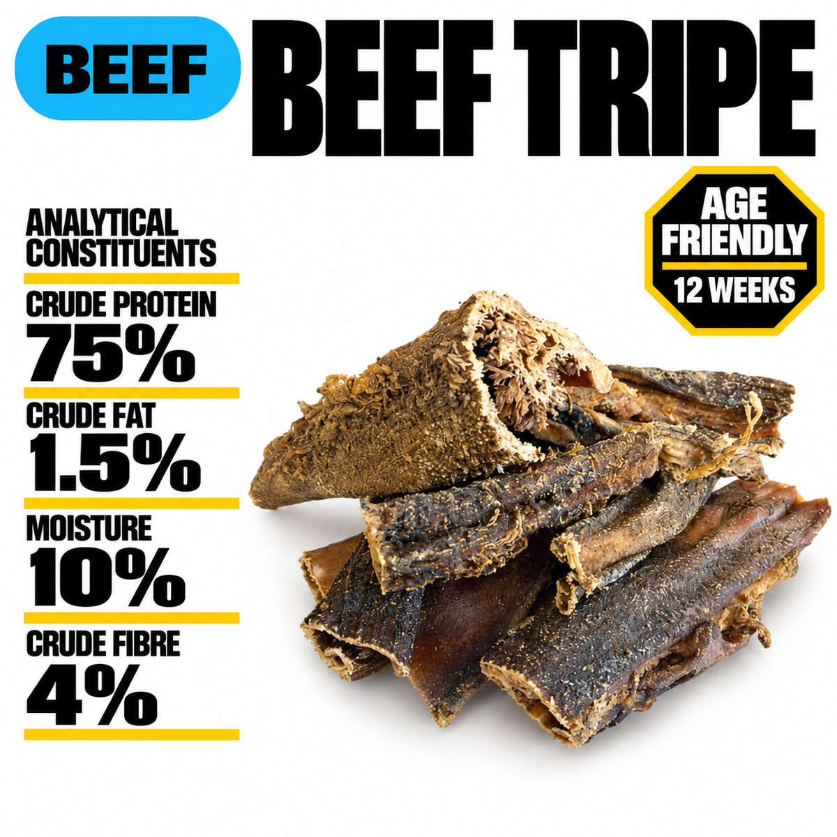 Beef Tripe
