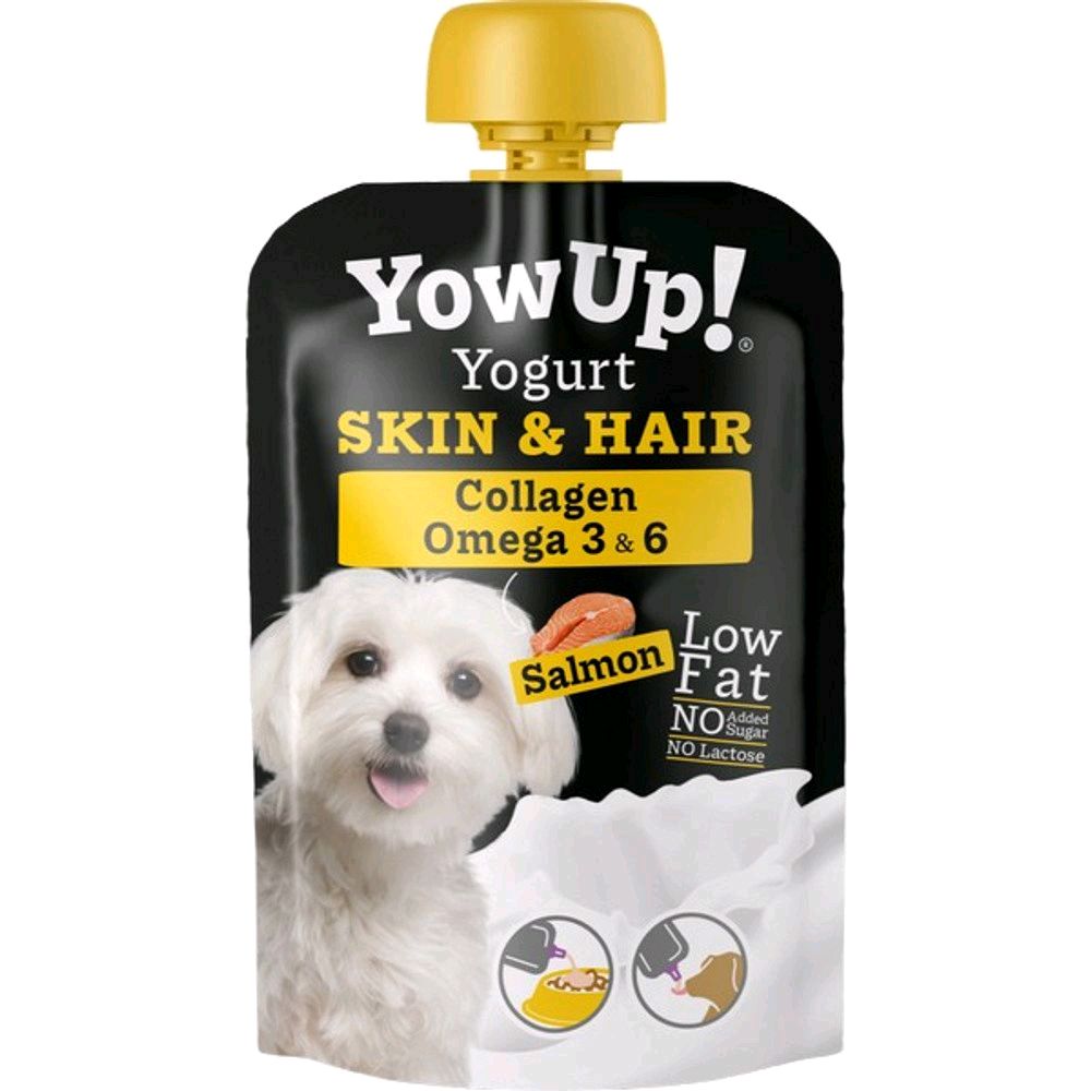 Yowup! Yogurt for Dogs Great Enrichment