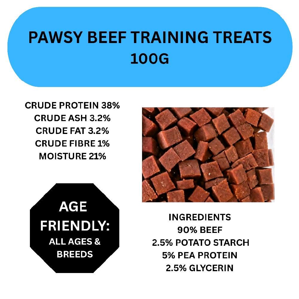 Pawsy Dog Treats