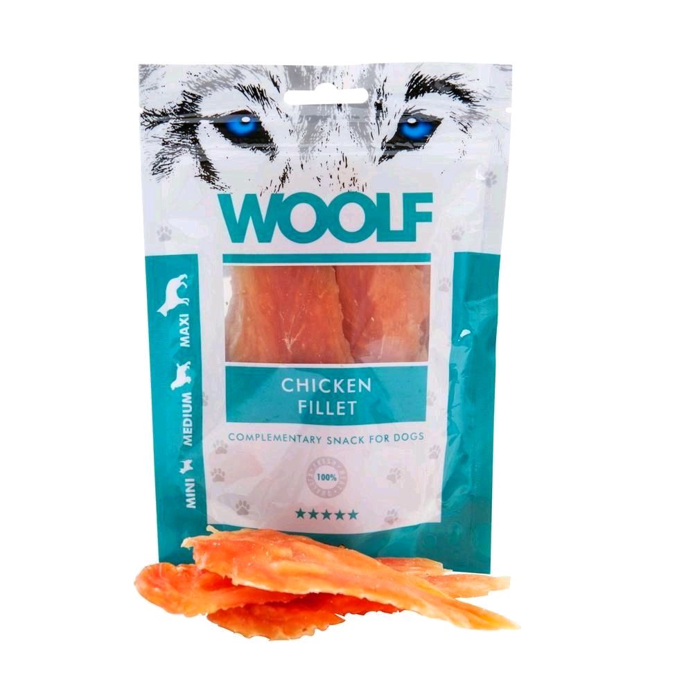 Woolf Treats