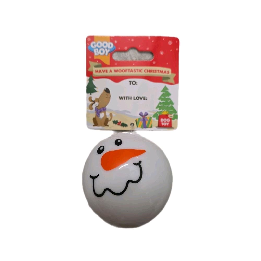 Good Boy Christmas Dog Toys