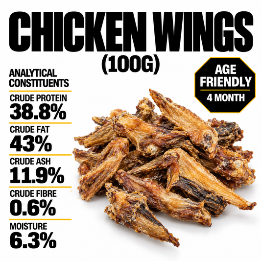 Chicken Wings (100g)