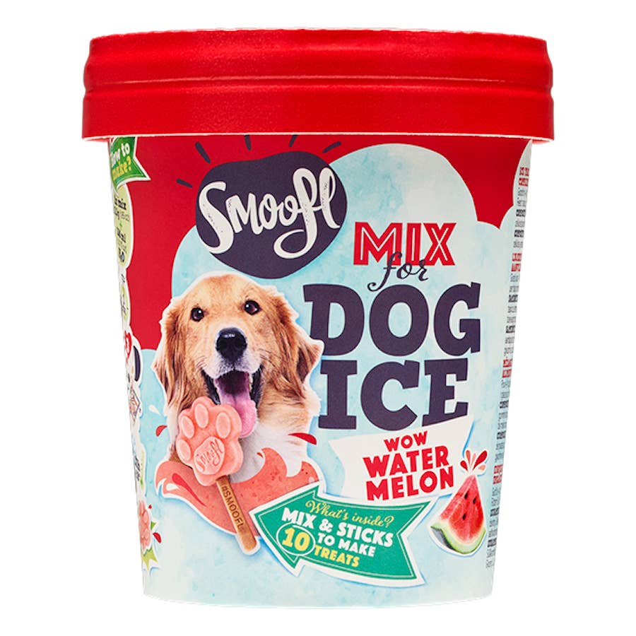 Smoofl Dog Ice Cream & Kits