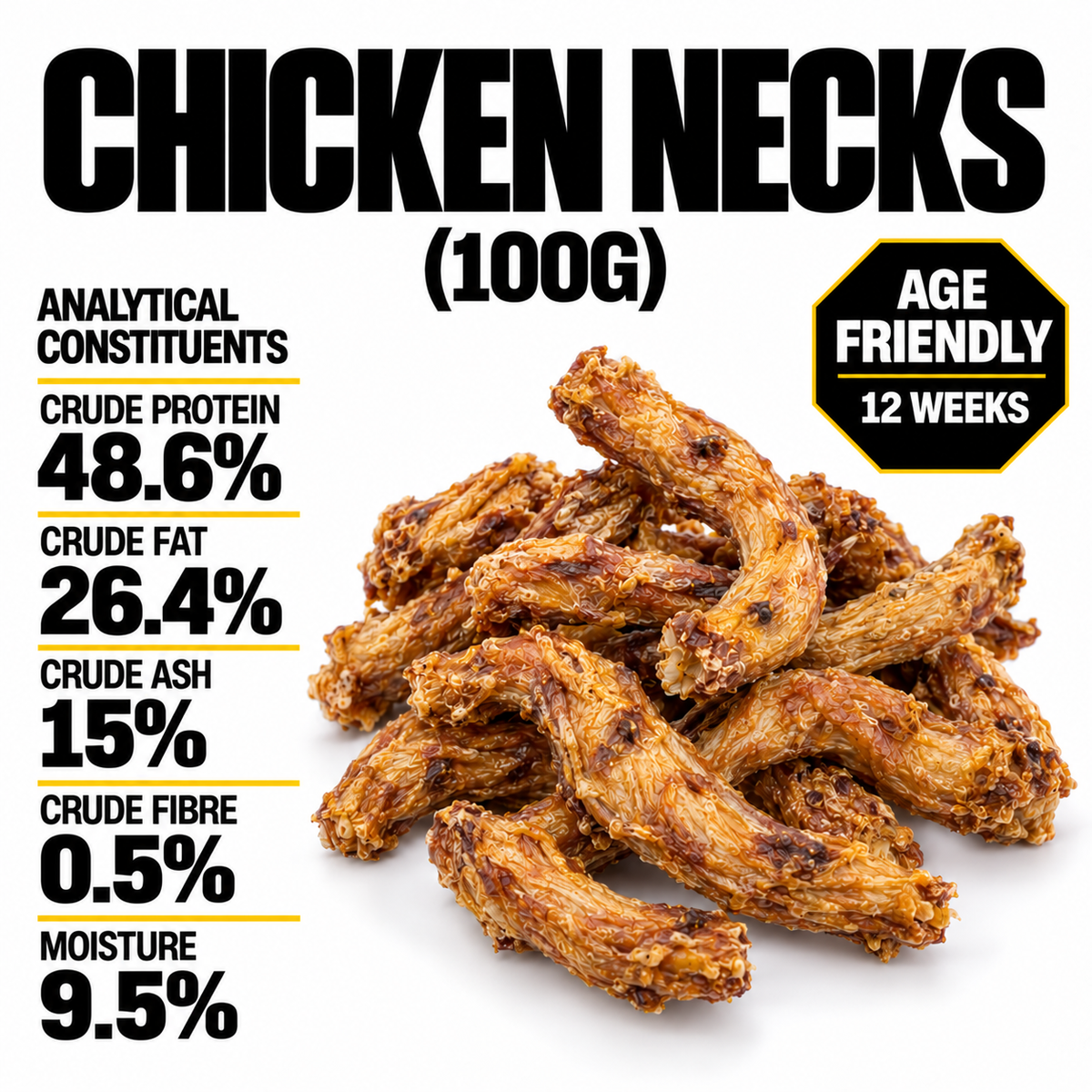 Chicken Necks (100g)
