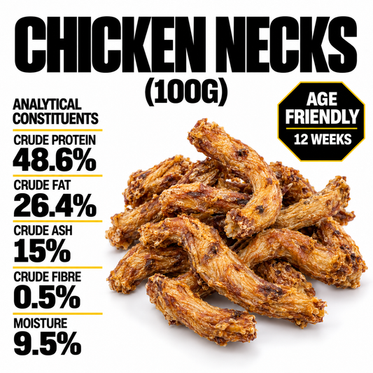 Chicken Necks (100g)