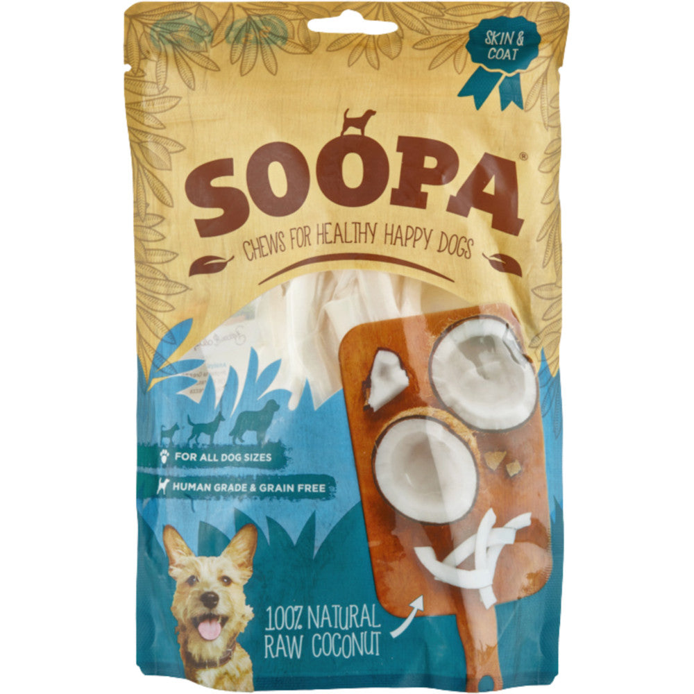 Soopa 100% Natural Dog Treats