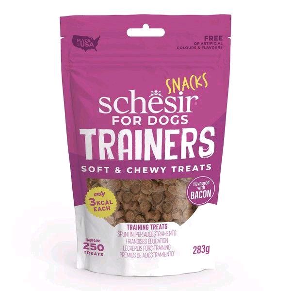 Schesir's Dog Treats Soft & Meaty