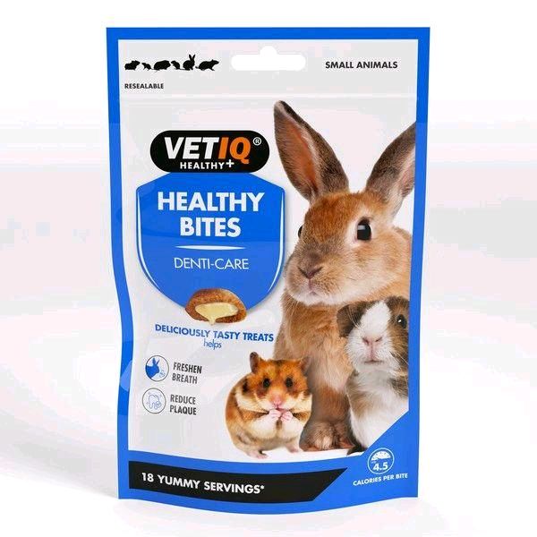 VETIQ Healthy Bites for Small Animals