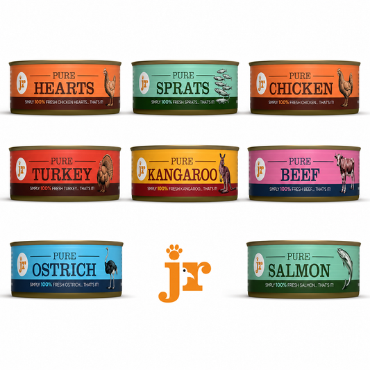 Jr Pet Products Pure Toppers