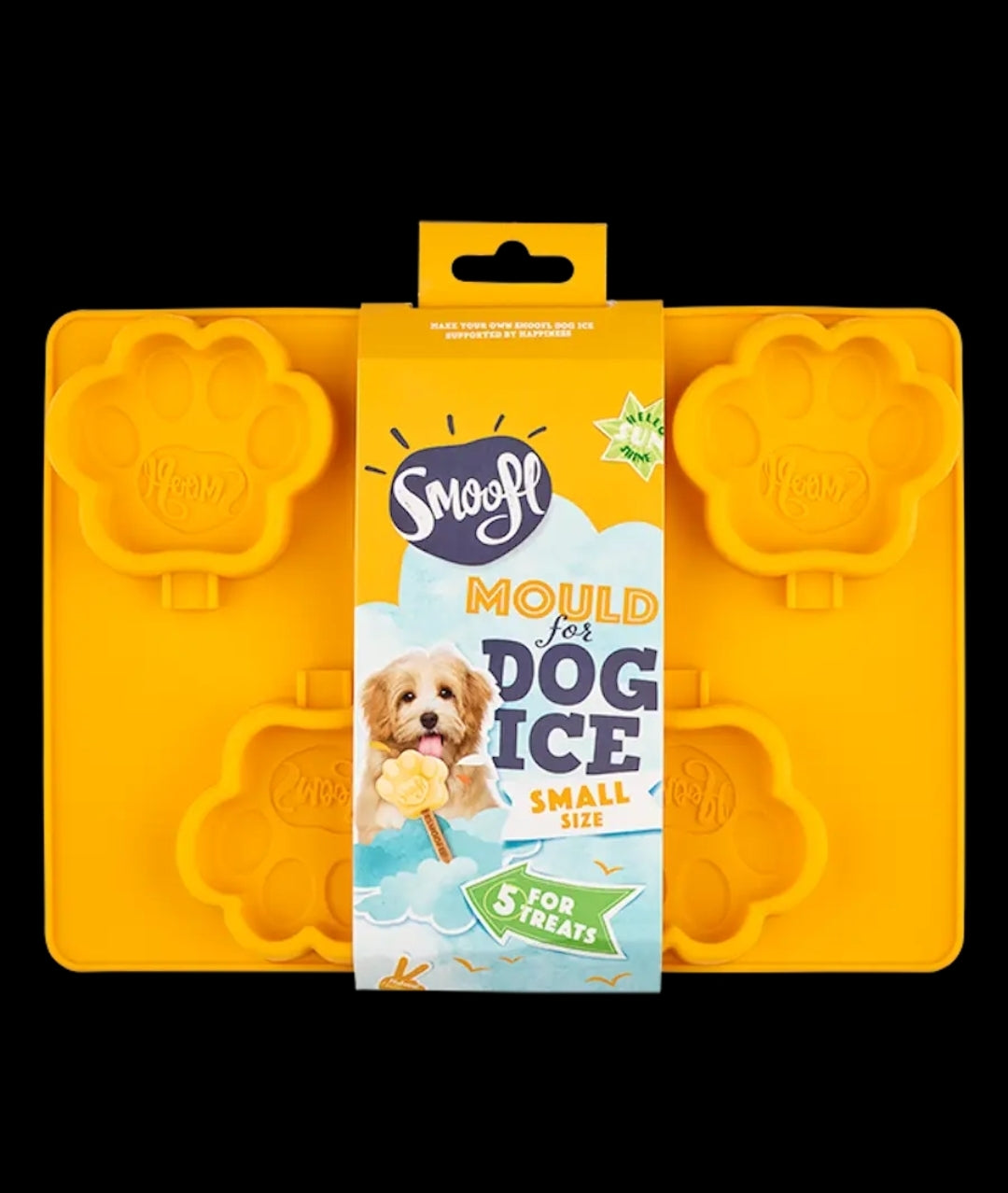 Smoofl Dog Ice Cream & Kits