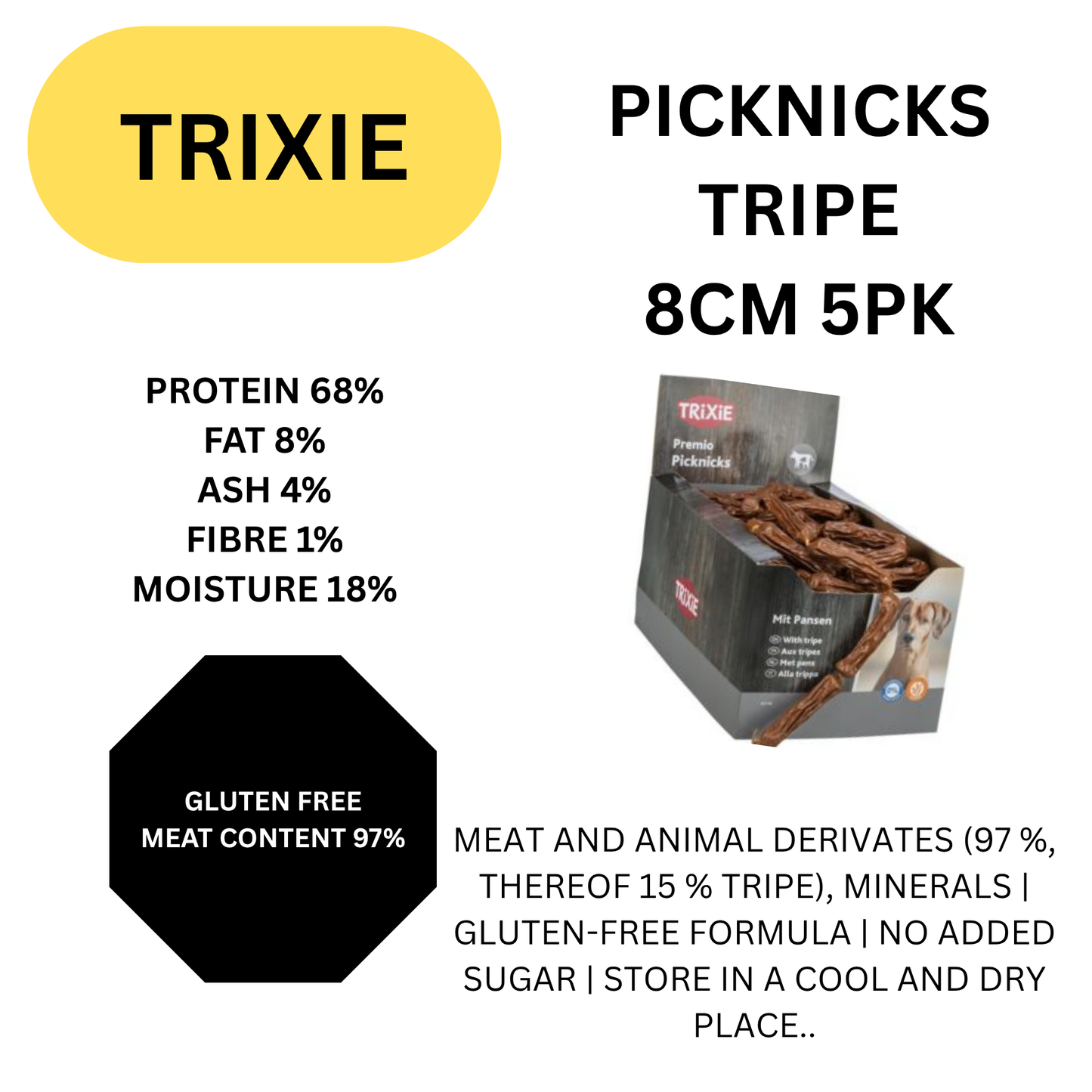 Trixie Dog Treats Collection