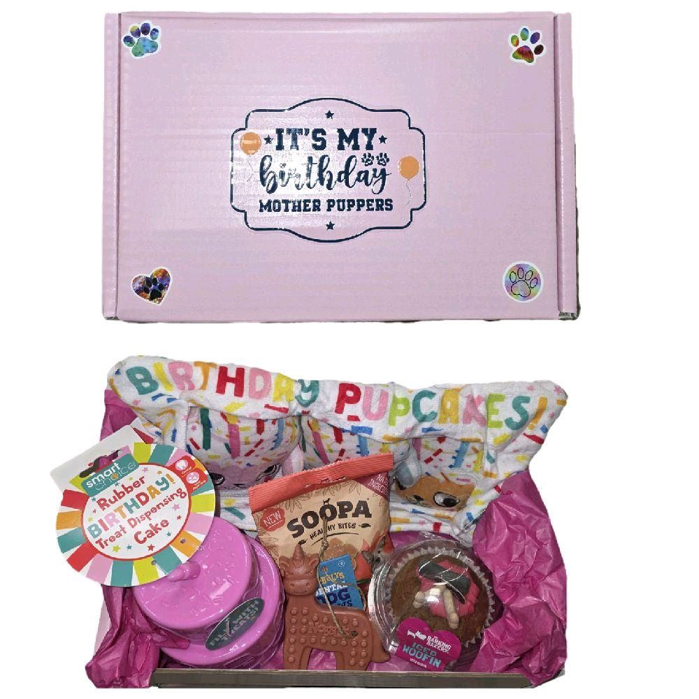 Birthday Dog Hampers